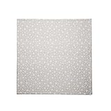 Cambrass Bouti Bedspread (100 x 135 cm, Star Grey) by Cambrass