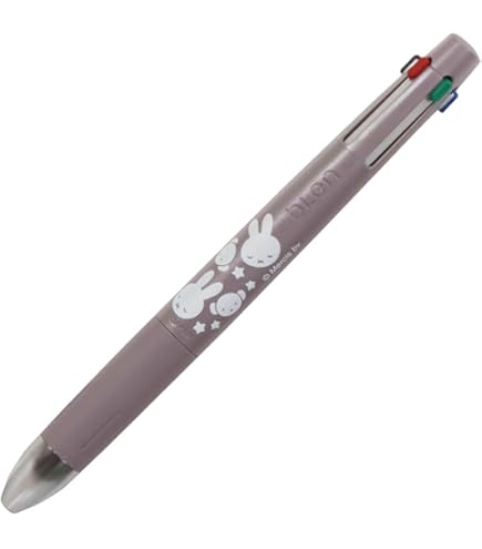 Amazon.co.jp: ゼブラ 多機能ペン ブレン 4+S 0.5mm 猫の毛色
