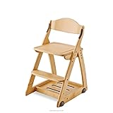 イトーキ 木製チェア ライトブラウン KM46-84