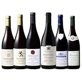 マイワインクラブ 銘醸地 ブルゴーニュ ピノノワール 飲み比べ 750ml 6本 セット