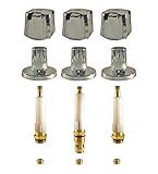 Kohler 3バルブ再構築キット