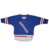 NY Rangers Boys Hockey Jersey /セーター ブルー