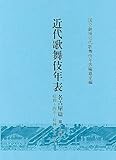 近代歌舞伎年表 名古屋篇 第17巻: 昭和14年~昭和22年