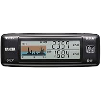 Amazon | タニタ(TANITA) 活動量計 カロリズム AM-120-MB
