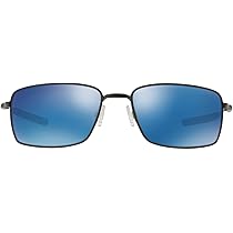 OAKLEY サングラス ブラウン/ターコイズブルー OAKLEY オークリー 正規品 偏光 FLAK 2.0 OO9271-2561 Asia Fit