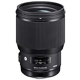 SIGMA 大口径中望遠レンズ Art 85mm F1.4 DG HSM シグマ用 フルサイズ対応