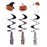Beistleハロウィンwind-spinners、3-feet 6インチ