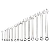 ブラックホーク14-piece組み合わせレンチセット、SAE