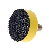 1枚入り ポリッシャー用 吸盤 バフ 研磨用　ワックスがけ用 25mm