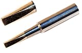 Soldering Tip, Chisel, 3.2mm x 22.5mm [並行輸入品]