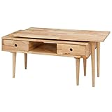 不二貿易 TVボード Lille Natural Signature 幅90cm ナチュラル 37041