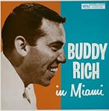 バディ・リッチ・イン・マイアミ(紙ジャケット仕様)