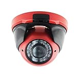 Limited Edition 1/3'' Pixelplus Sony-Sensor CMOS Security Camera 1000 TVL Upto 100FT w/36pcs IR LEDs