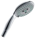 Hansgrohe 28502001 Raindance E 100 AIR 3-Jet Hand Shower, Chrome by Hansgrohe [並行輸入品]