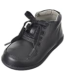 Smart Step APPAREL ベビー・ボーイズ ユニセックス・ベビー US サイズ: 3 W US Infant カラー: ブラック