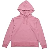 [Plus Nao] プラスナオ キッズ パーカー スリット プルオーバー 長袖 裏毛 子供服 キッズ ジュニア リンクコーデ スウェット シンプル 無地