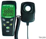 デジタル照度計（LEDメーター） TM-209M