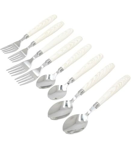 Amazon｜ニトリ(NITORI) ステンレスカトラリーセット 8本組