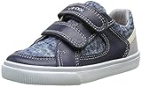 Geox Kids 'ベビーKiwiboy 84スニーカー カラー: ブルー