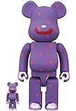 BE@RBRICK JOKER×MCM 100％ & 400％