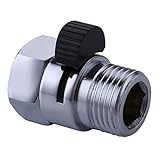 Kes Brass Shower Flow Control Valve Water Pressure Reducing Controller Hand