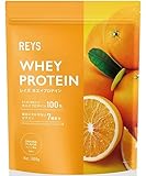 REYS レイズ ホエイ プロテイン 山澤 礼明 監修 1kg 国内製造 ビタミン7種配合 WPCプロテイン ぷろていん ホエイプロテイン
