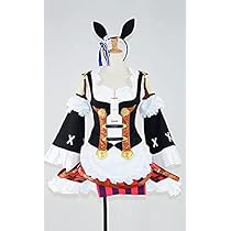 Amazon.co.jp: [XIN XIN] エイシンフラッシュ 勝負服 コスプレ