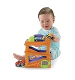 Fisher-Price Lil8217; Zoomers Chase8217;n Race Ramps [並行輸入品]