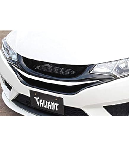 Amazon | 無限 MUGEN JADE Front Sports Grille【品番：75100-XMS-K0S0