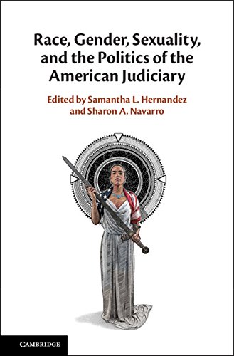 Race, Gender, Sexuality, and the Politics of the American Judiciaryの表紙