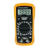 HYELEC MS8233B ミニ デジタルマルチメータ / バックライト