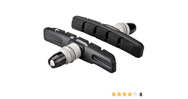 シマノ Shimano カートリッジタイプシューセット S70c Br T610 ブラック Y81l980 シマノ Shimano ブレーキシュー パッド Amazon