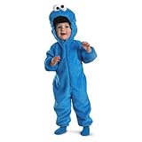 Sesame Street - Cookie Monster Infant / Toddler Costume セサミストリート - クッキーモンスター乳児/幼児コスチューム♪ハロウィン♪サイズ：3T