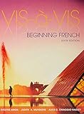 Cover of Vis-a-vis: Beginning French Pack (with Connect eBook)