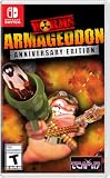 Worms Armageddon Anniversary Edition (輸入版:北米) – Switch