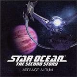STAR OCEAN THE SECOND STORY ARRANGE ALBUM