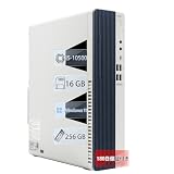 【整備済み・高性能デスクトップPC】NEC MATE MB-6 (MKM30B-6) ｜第9世代 インテル Core i5 9500（3.0GHz）｜MS Office 2019 & Windows 11 Pro｜メモリ16GB｜USB 3.0複数搭載｜4K対応映像出力｜DVD/Type-C/DP/VGA ｜3.5mmオーディオ端子｜外付けWi-Fi付き (SSD1000GB)