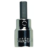 ATD Tools ATD-194 0.18 In. Hex Bit Socket, 0.25 In. Drive