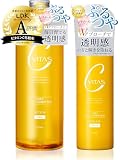 CVITAS シービタス Ｃローション ビタミンC 化粧水 レチノール 大容量 VC 保湿 うるおい VITAMIN C LDK評価受賞 (Cローション & Cクリーム 2本セット)