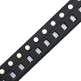 Poilee 200個 LED 発光ダイオード 青 ブルー 0805 SMD SMT LEDライト発光ダイオード LED電子部品 セット