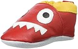 ShooShoos ベビー・ボーイズ カラー: レッド
