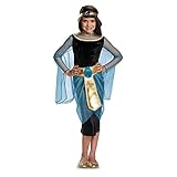 High Quality 84061L Cleopatra Costume, Small (4-6x)