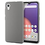 エレコム Galaxy A22 5G ソフトケース 極薄 0.5mm 極み ブラック PM-G217PP05BK