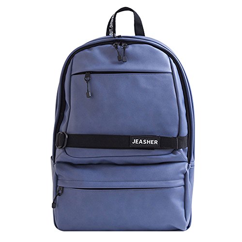 Mua Jeasher ジェイアッシャー 韓国 合皮レザー レディース メンズ