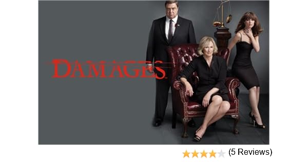 Amazon Co Jp ダメージ シーズン4 吹替版 を観る Prime Video