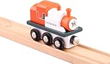 NCAA Miami Hurricanes College Team Train Toy [並行輸入品]