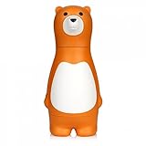 LeaningTech 6in1 かわいいクマ型家庭用ラチェットドライバーセット 修理 ツール ドライバー