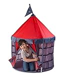 Play Tent Knights Castle -- Indoor & Outdoor [並行輸入品]