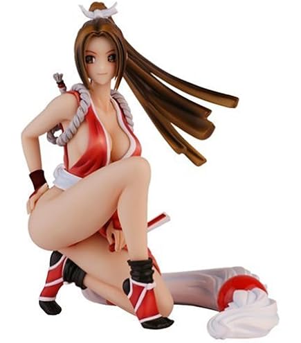 Amazon.co.jp: THE KING OF FIGHTERS XIV 不知火舞 1/6 完成品