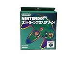 コントローラーBros.グリーン N64
